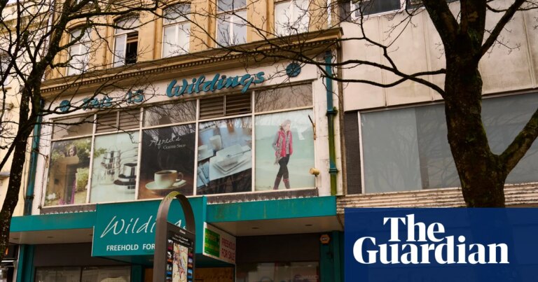 We all share blame for the decline of our high streets | Consumer spending