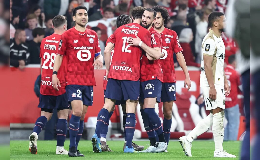 Lens’ Title Push In Ligue 1 Hit Hard By Lille Defeat