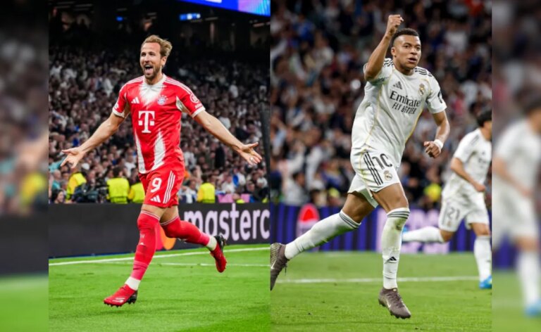 Bayern Munich vs Real Madrid Live Streaming UEFA Champions League Quarterfinal Live Telecast: When And Where To Watch