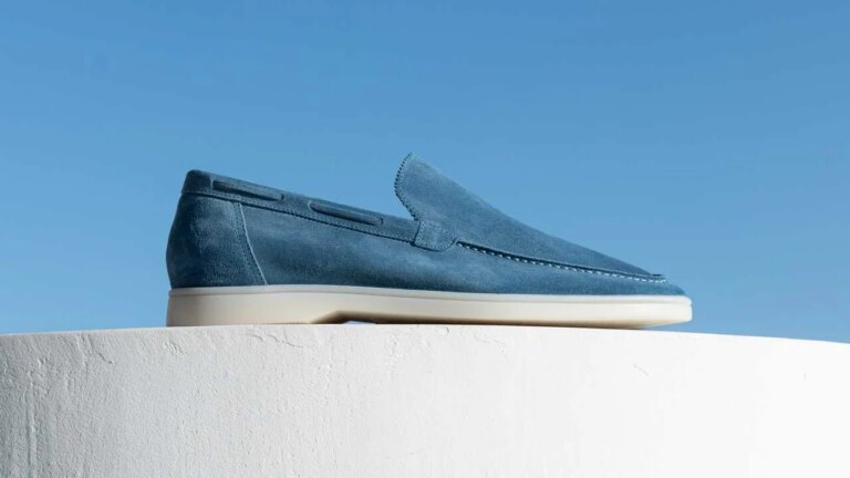 Why These Handmade Italian Yacht Loafers from Aurélien Are a Must-Have