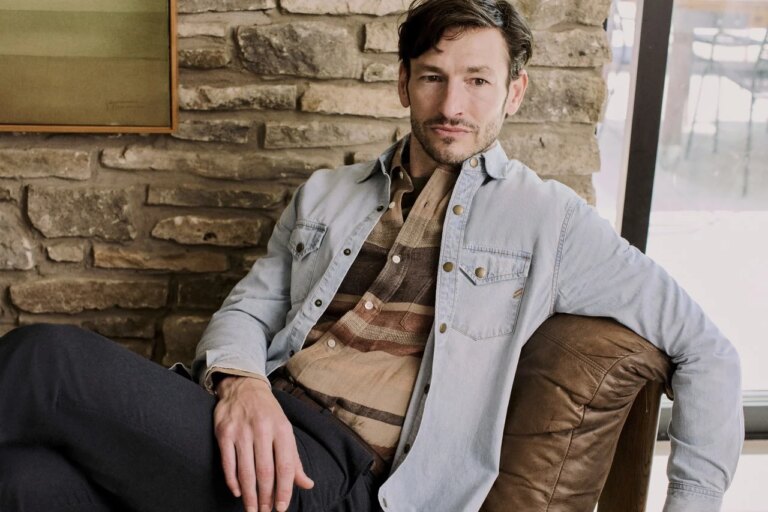 Why Billy Reid’s New Spring Collection Is Your Best Move Right Now