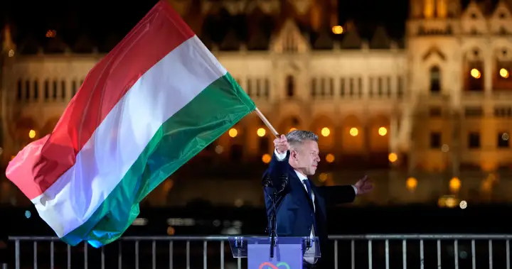Hungary’s Orban concedes landmark defeat to centre-right opposition – National