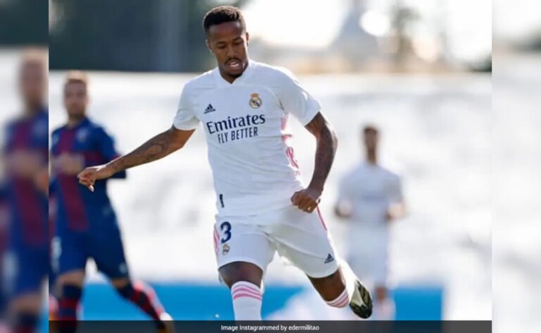 Real Madrid And Brazil Defender Militao Has Hamstring Operation, Will Miss World Cup