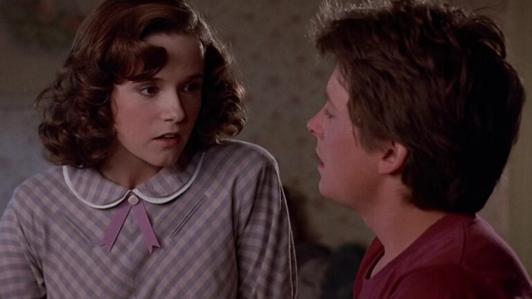 ‘Back to the Future’ Writer Explains the Lorraine and Marty Love Story [Exclusive]
