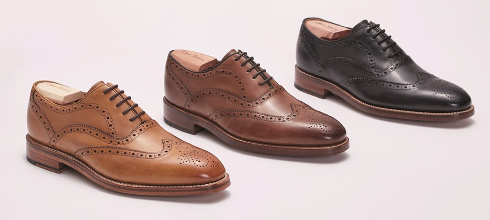 The Best Brogues For Men 2026