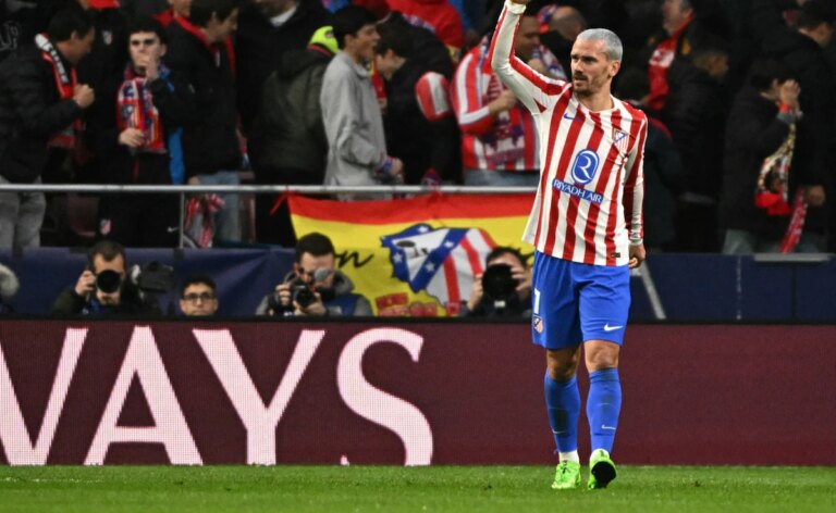 Antoine Griezmann Can Cap Atletico Madrid Career With Copa Del Rey Final Against Real Sociedad