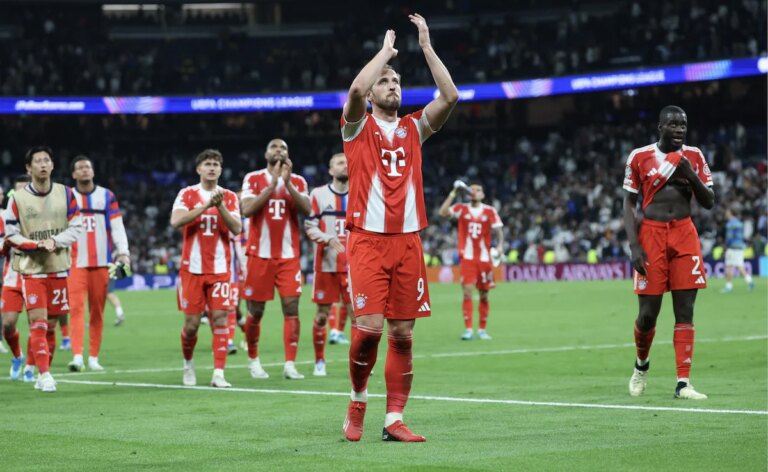 Bayern Munich About To Break All-Time Bundesliga Goals Record. Here’s Where It Ranks In Football History