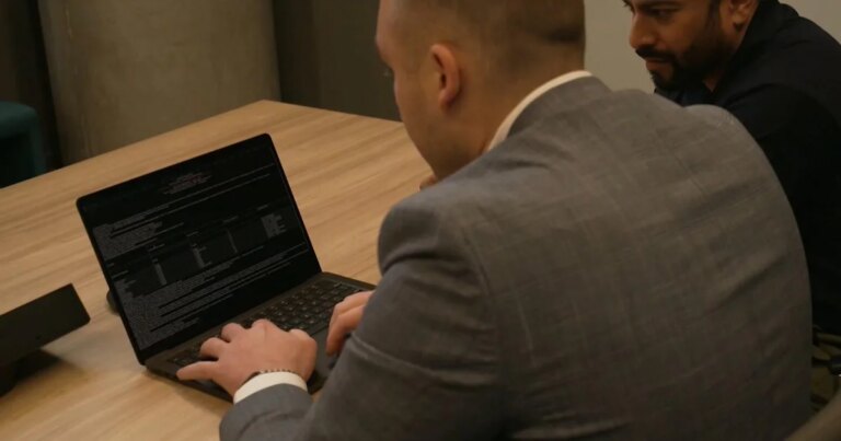 Cybersecurity firm shows how hackers are using AI to breach networks