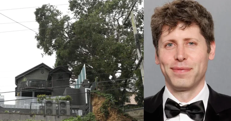 Sam Altman says “we should deescalate the rhetoric” after home hit with Molotov cocktail