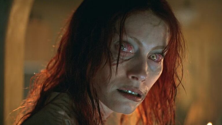 ‘Evil Dead Burn’s Director Compares Its Style of Violence to ‘American History X’