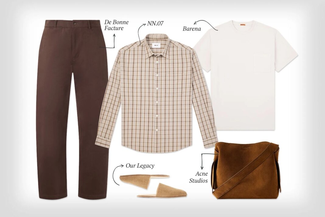 Dress Code: Bronze | FashionBeans