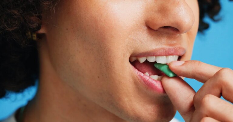 “Ozempic breath” is boosting Hershey’s sales of mints and gum