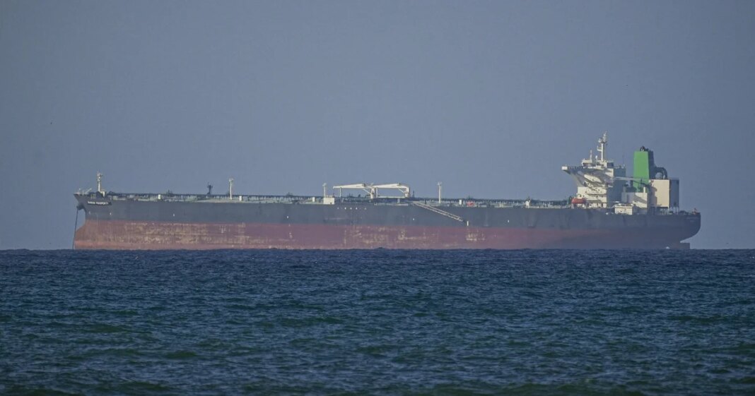 U.S. naval destroyers have crossed the Strait of Hormuz, CENTCOM says