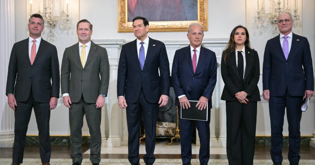 Iran war continues with U.S. blockade of ports; Lebanon and Israel hold direct talks