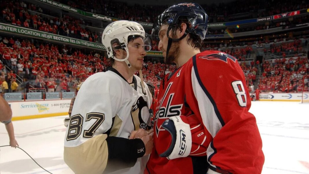 Sidney Crosby vs. Alex Ovechkin: Top moments as the rivals meet for the 100th time