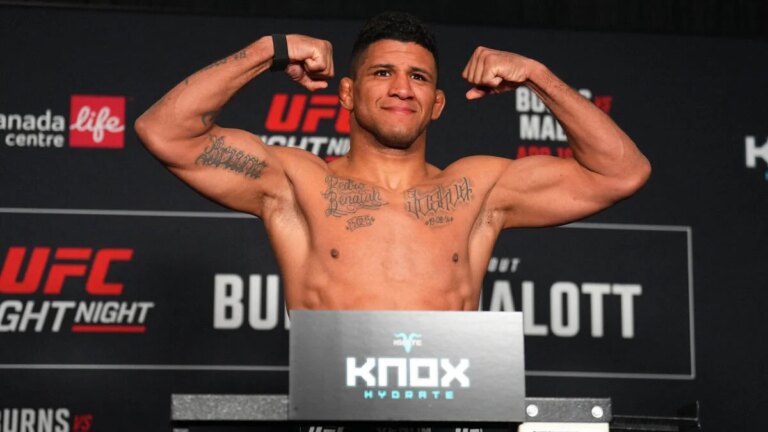 UFC Fight Night predictions: Gilbert Burns vs. Mike Malott fight card, odds, picks
