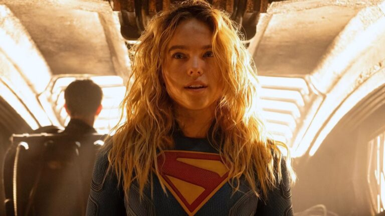 New ‘Supergirl’ Footage Reveals a Force to Be Reckoned With