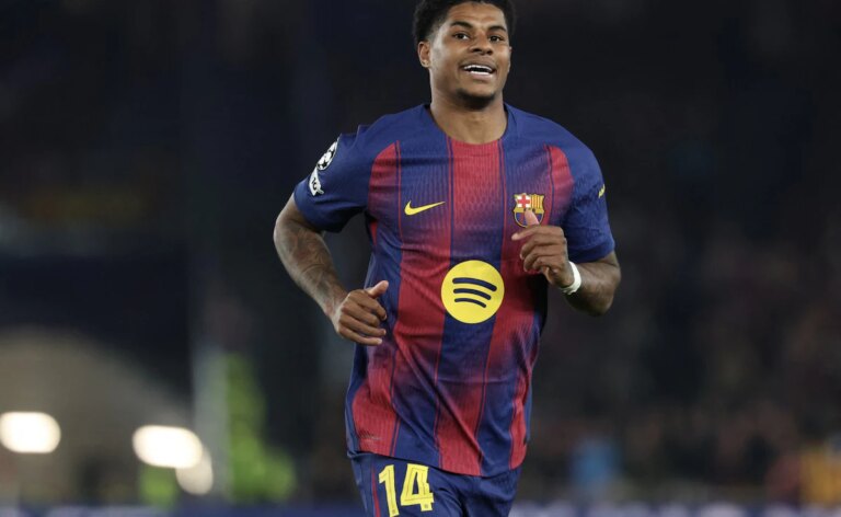 Marcus Rashford With Point To Prove As Barcelona Target Atletico Madrid Comeback
