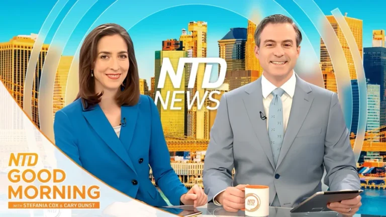 NTD Good Morning Full Broadcast (April 3)