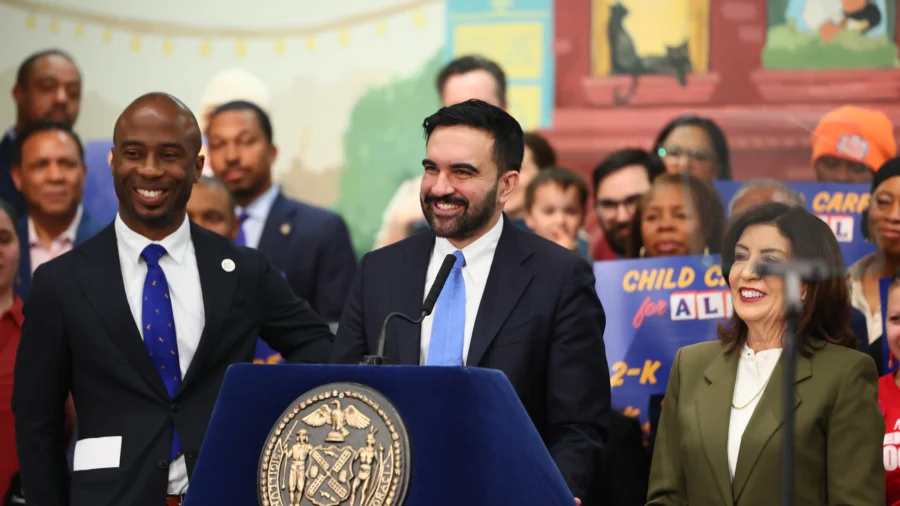 NYC Mayor Mamdani Unveils Racial Equity Plan, DOJ Signals Review