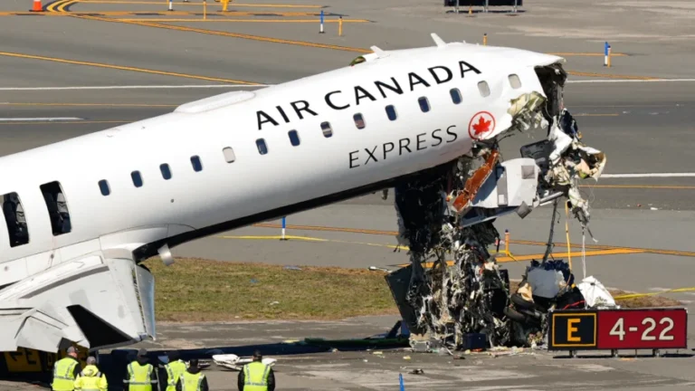 NTSB: Key Runway Safety System Failed to Trigger Before Fatal LaGuardia Crash That Killed 2 Pilots