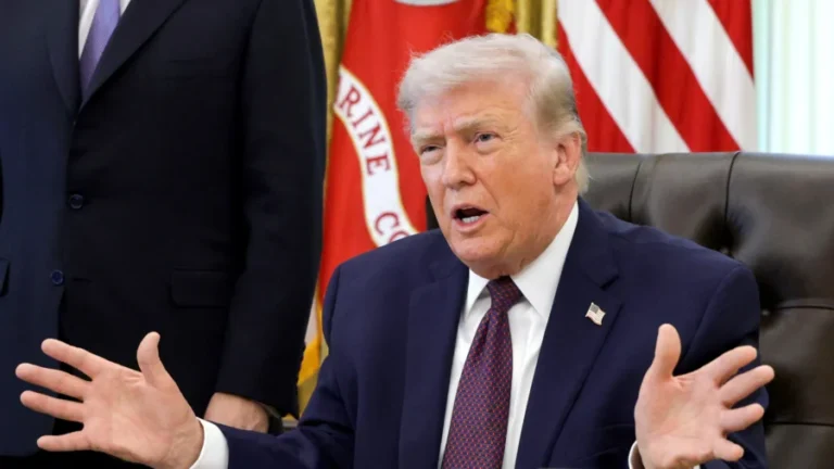 Trump to Address the Nation With ‘Important Update’ on Iran War: White House