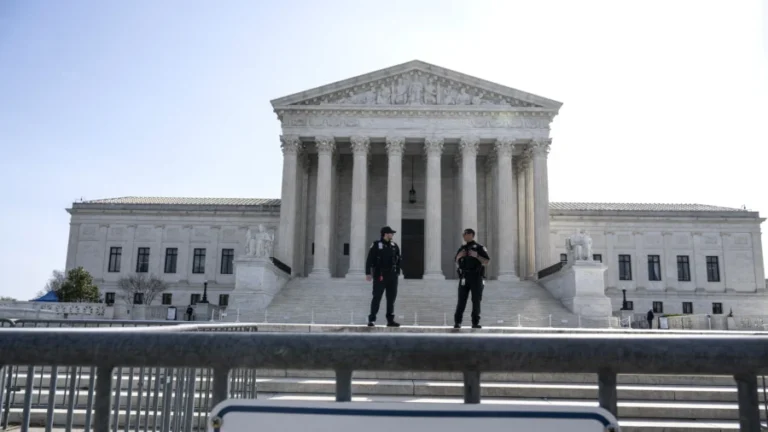 Supreme Court Seems Skeptical of Trump’s Bid to Limit Birthright Citizenship