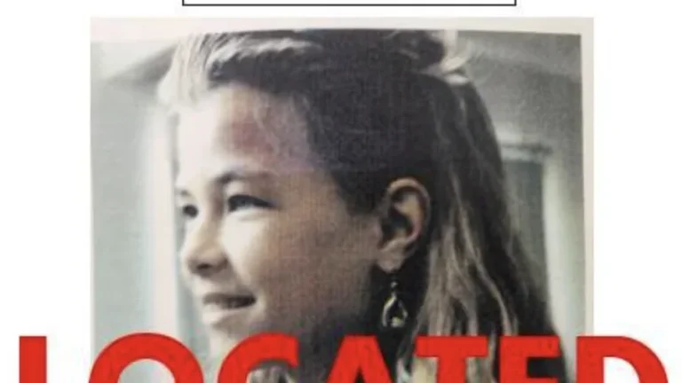 Arizona Girl Missing Since 1994 While Walking to Horse, Found Alive 32 Years Later