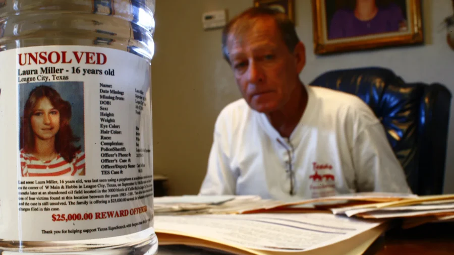 Man Charged in Connection with 1986 ‘Texas Killing Fields’ Murders