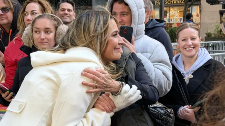 Savannah Guthrie Returns to ‘Today’ for First Time Since Mother’s Disappearance