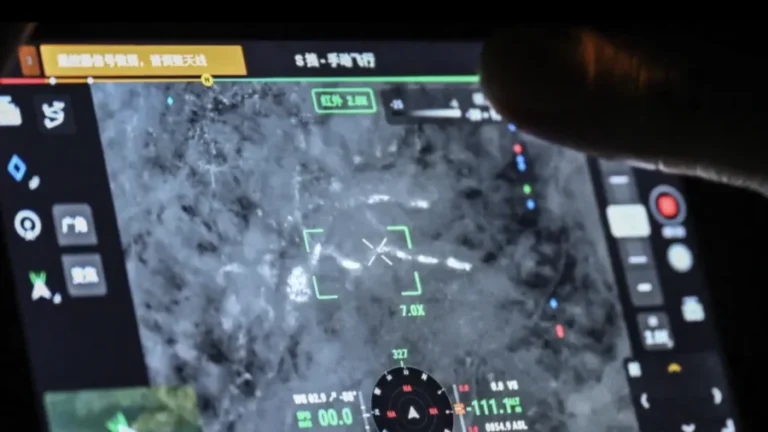 Mysterious Drones Near US Military Bases Raise Security Concerns