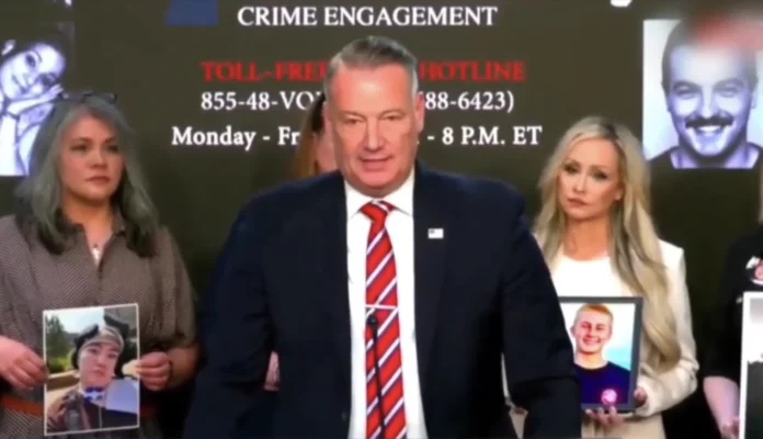 ICE Program Helps Victims of Illegal Immigrant Crime