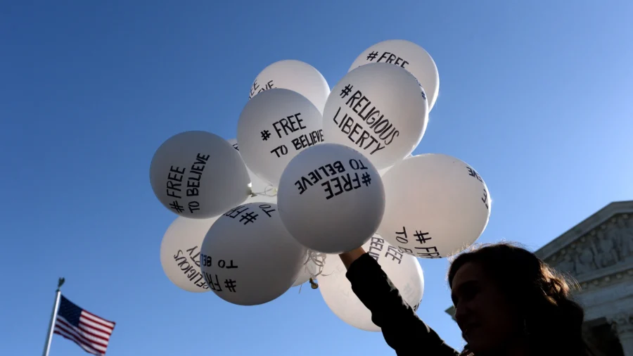 LIVE NOW: Religious Liberty Commission Holds Hearing on Future of Religious Freedom