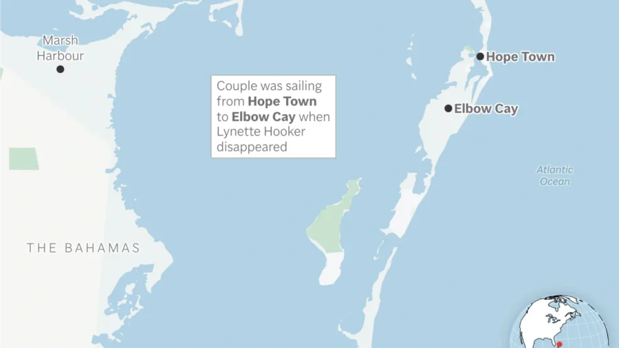 Michigan Couple at Center of Bahamas Disappearance Chronicled Sailing Adventures on Social Media