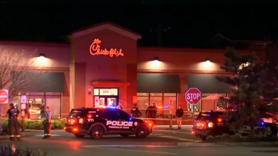1 Killed, 6 Injured in Shooting at Chick-fil-A in New Jersey: Police