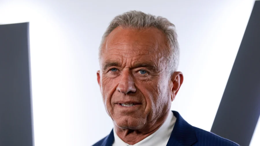 LIVE NOW: House Committee Hears From Health Secretary Kennedy