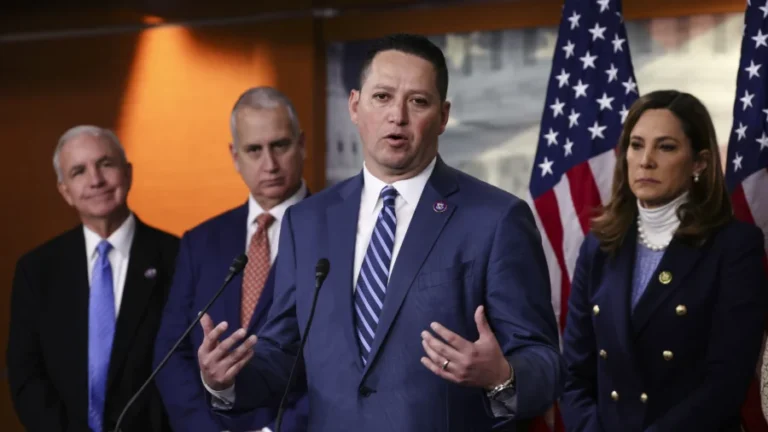 Rep. Tony Gonzales to File for Retirement Amid Ethics Probe