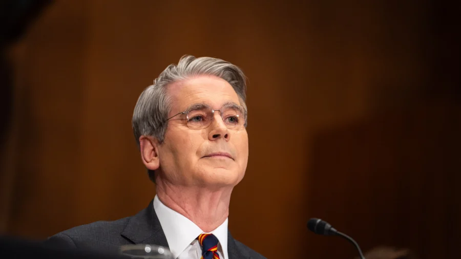 LIVE NOW: Treasury Secretary Bessent Discusses Global Finance