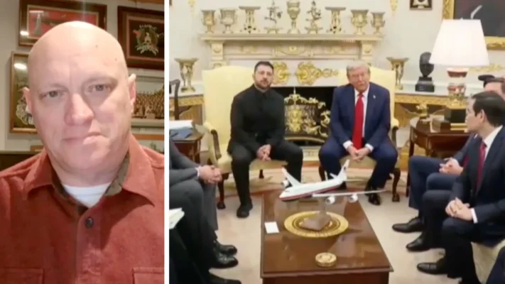 ‘They Knew It Was False’: Analyst on Declassified Files Tied to Trump Impeachment