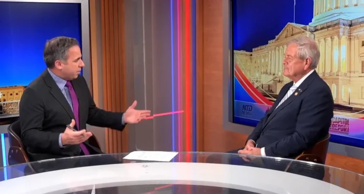 Rep. Norman: Iran Will Have to Accept the Terms Trump Laid Out—No Enriched Uranium, No Nukes, Open Strait