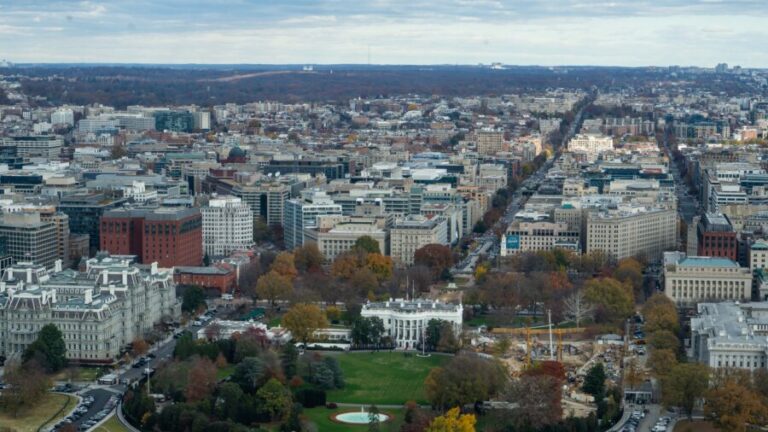 Appeals Court Allows Construction of White House Ballroom to Continue