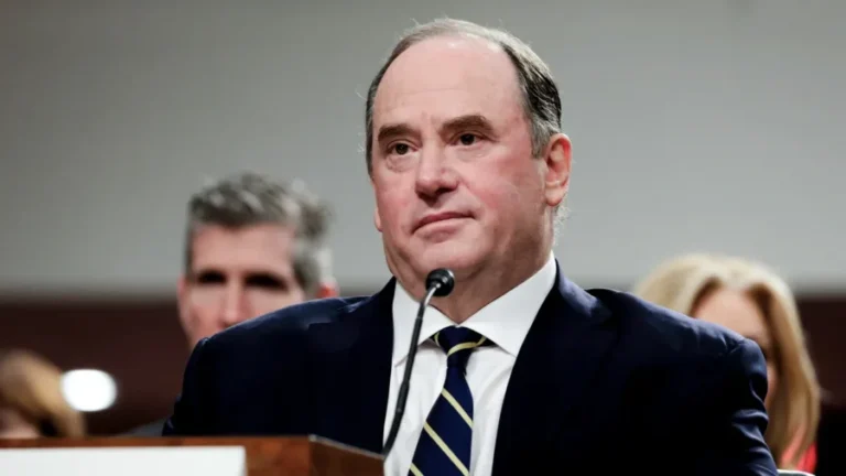 John Phelan Steps Down as Secretary of the Navy