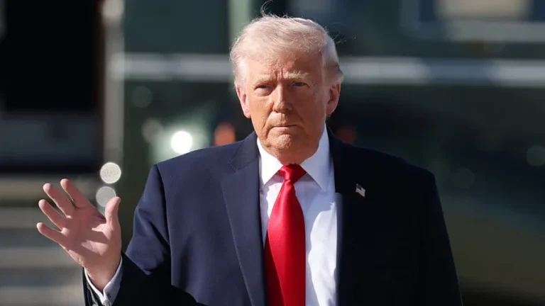 King Charles Visit With Trump Will Include Digital Tax, Iran Talks