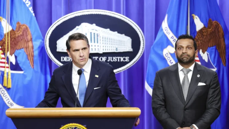 LIVE NOW: US Officials Give Update on Shooting at White House Correspondents’ Dinner