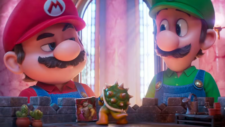 ‘Super Mario Galaxy’ Tops Box Office Charts for 3rd Straight Week, ‘Exit 8’ in Top 10