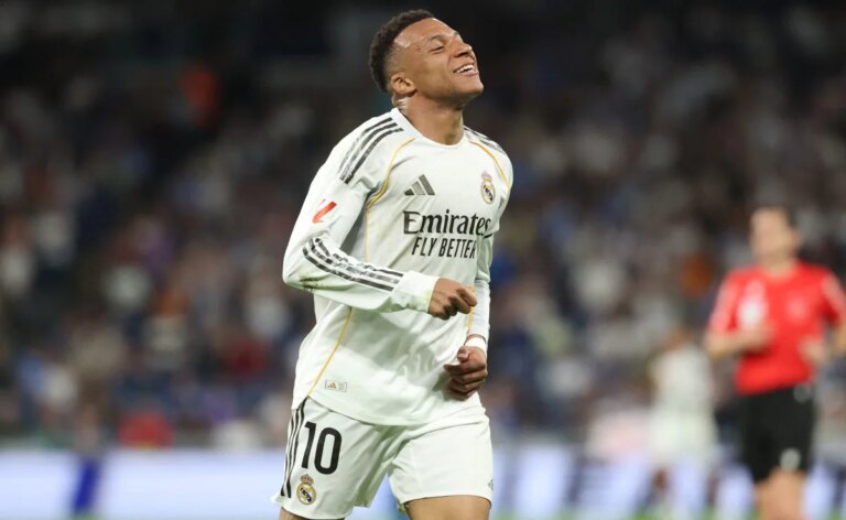 Kylian Mbappe A Doubt For El Clasico, Real Madrid Confirm Thigh Injury