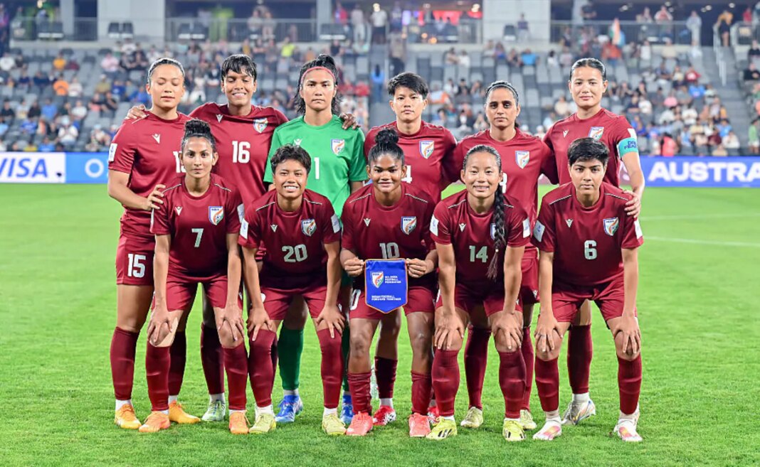 India Women’s Team Set Sights On FIFA Series With One Eye On Future