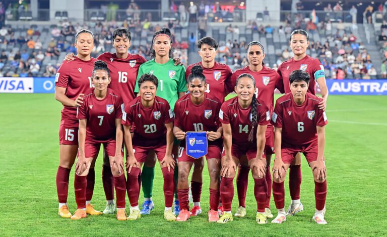 India Women’s Team Set Sights On FIFA Series With One Eye On Future