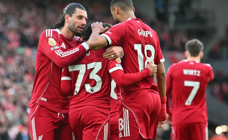 Liverpool seek ‘Special’ Anfield Night To Salvage Troubled Season