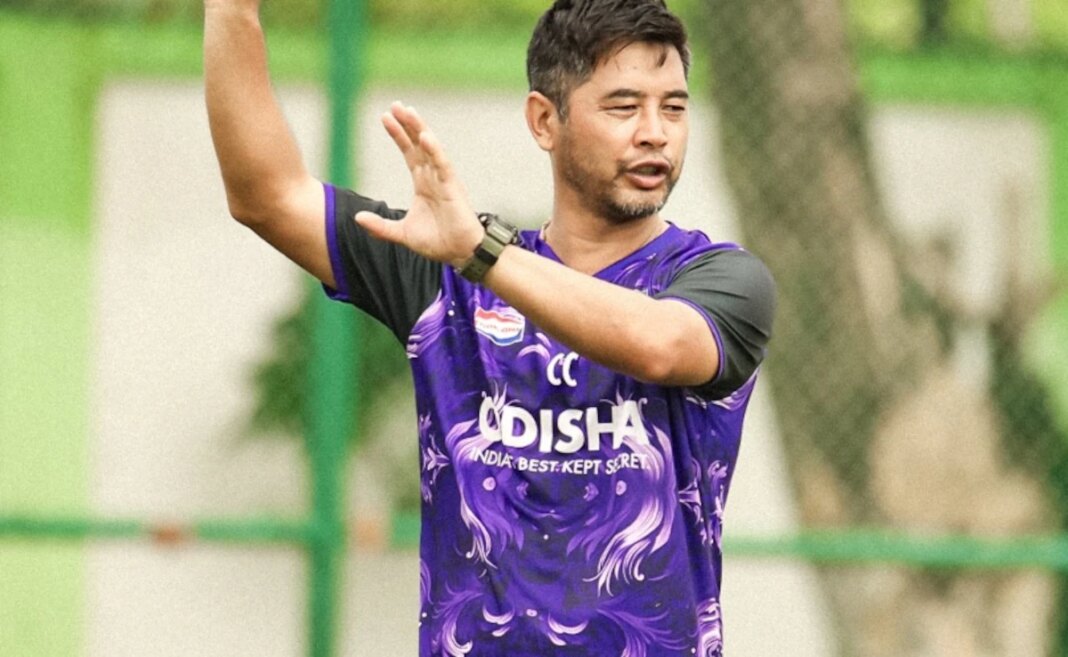 Crispin Chettri Returns As Indian Women’s Football Team Coach, Names Squad For FIFA Series